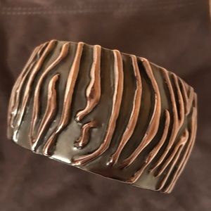 Sterling bangle
